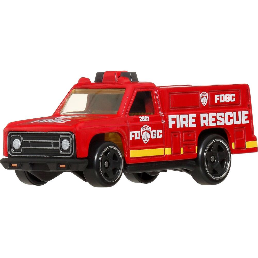NWT Hot Wheels Batman Rapid Responder Auto Collector for Collectors